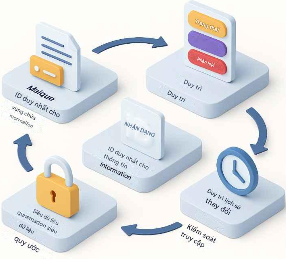 Các nguyên tắc của CDE
