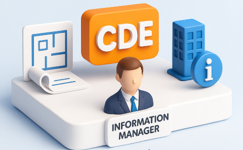 CDE là gì theo ISO 19650