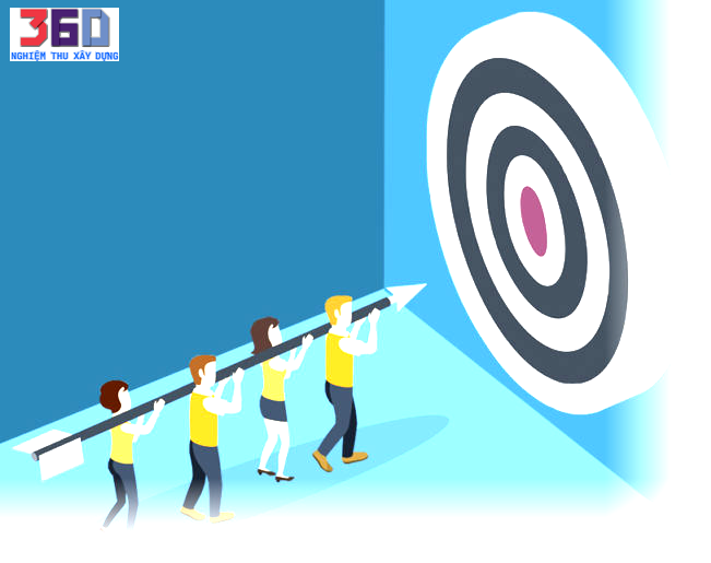 Mục tiêu tổng thể của Quản lý dự án đầu tư xây dựng công trình