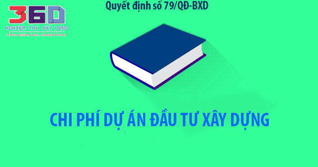 Chi phí lập dự án đầu tư xây dựng