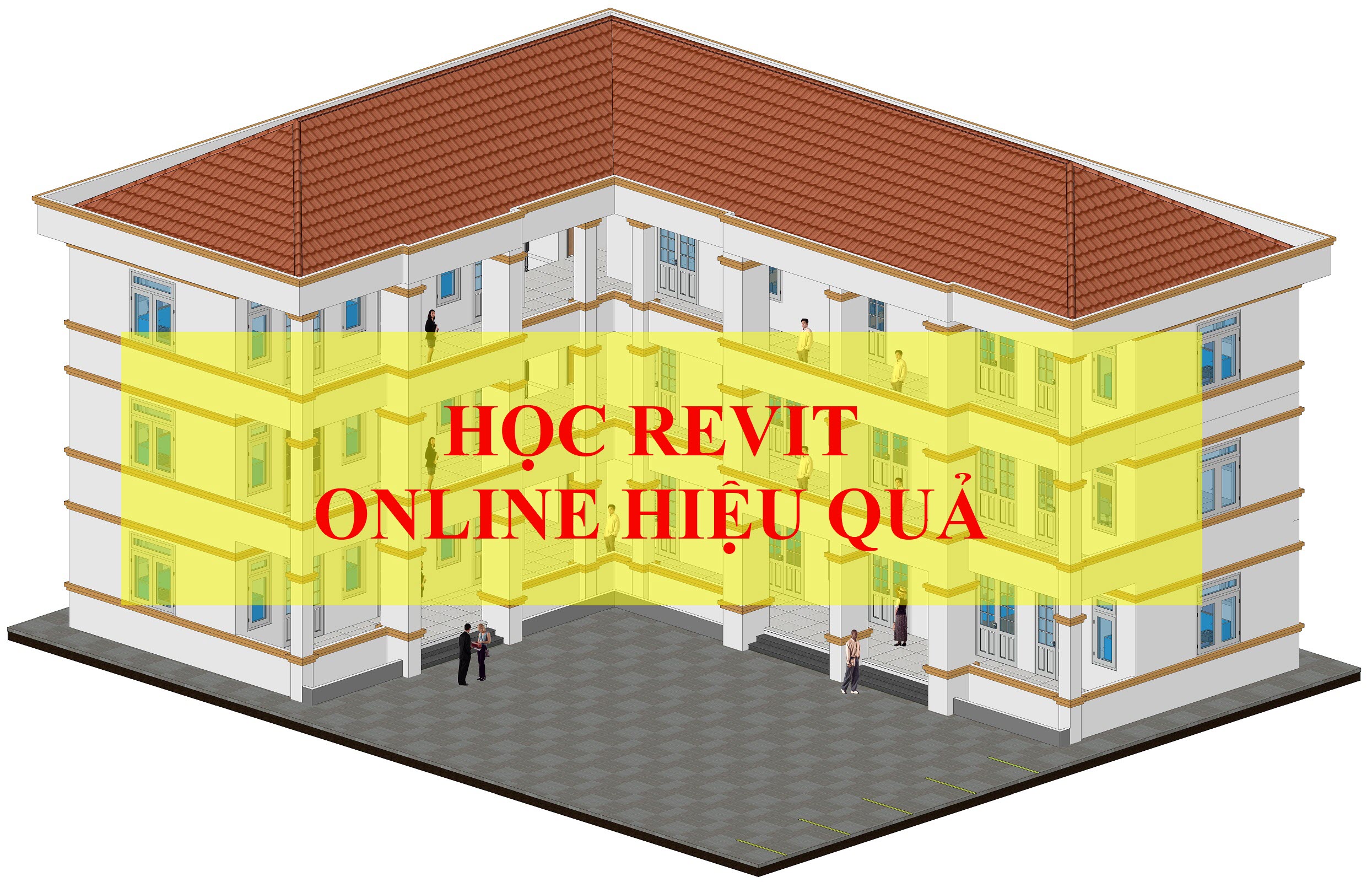 REVIT THỰC HÀNH ONLINE