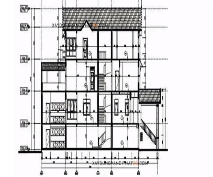 Hướng dẫn đọc bản vẽ xây dựng - Online