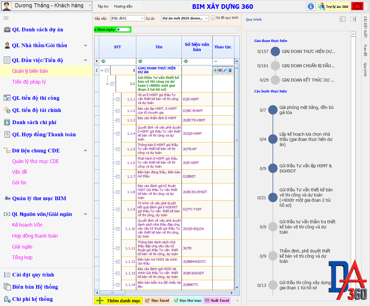 Phần mềm BIM xây dựng 360