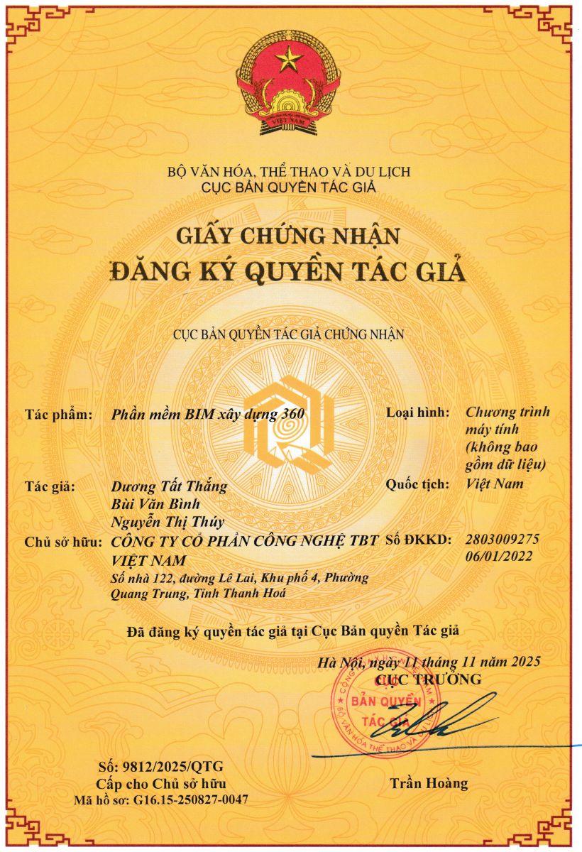 Phần mềm quản lý BIM xây dựng 360