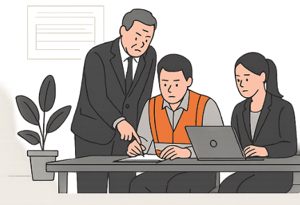 Lỗi không quan tâm năng lực nguồn nhân lực