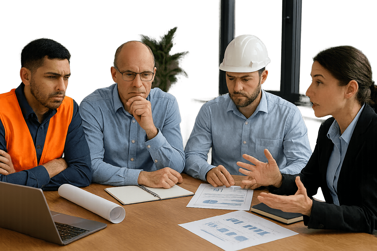 Lỗi nhân sự thiếu định hướng và phối hợp Các bộ phận