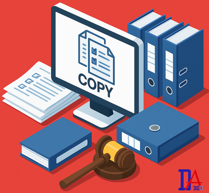 Tái sử dụng quy trình pháp lý từ dự án cũ