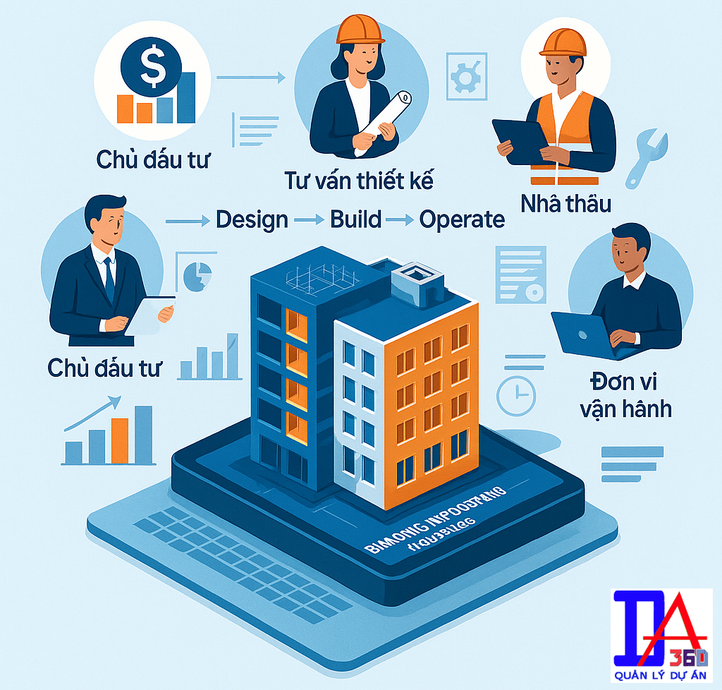 Khái niệm BIM là gì? các loại BIM, xu hướng và quy định mới nhất bắt buộc tại Việt Nam