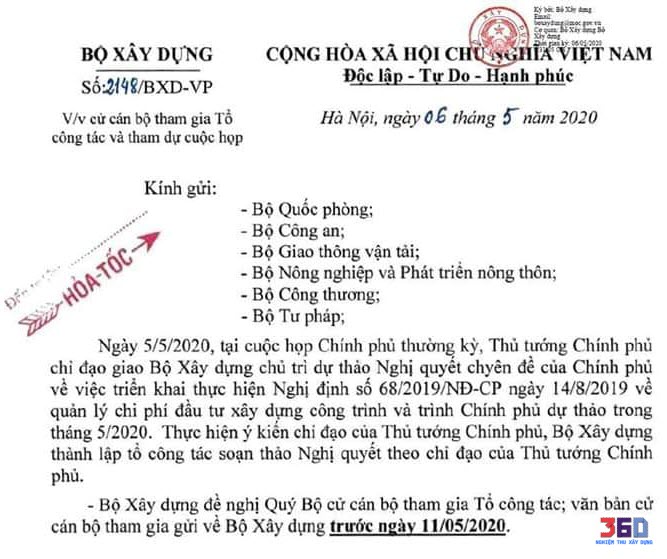 To bien soan Nghi dinh 68 thay the nghi dinh 32