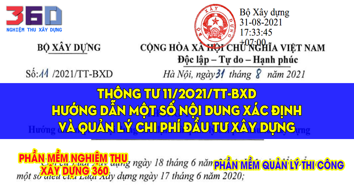 thong-tu-112019tt-bxd-huong-dan-mot-so-noi-dung-xac-dinh-va-quan-ly-chi-phi-dau-tu-xay-dung