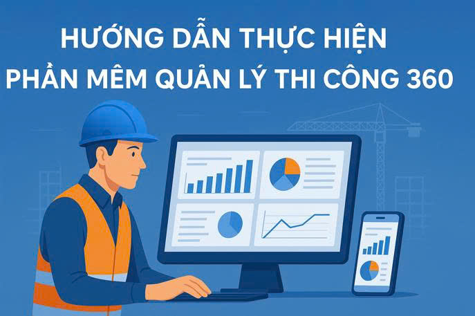 Các nội dung trong công tác quản lý thi công xây dựng mới nhất