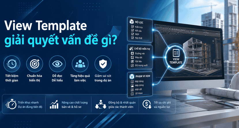 View Template giải quyết vấn đề gì