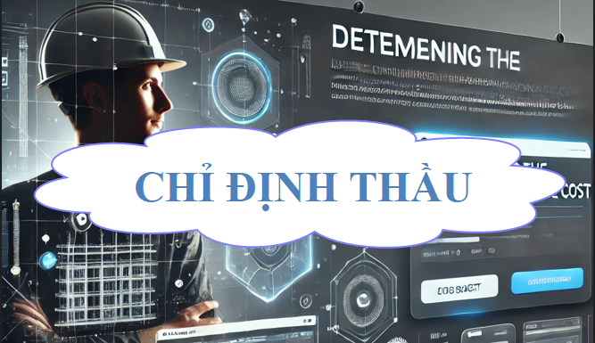 Chỉ định thầu