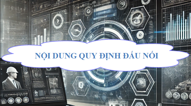 Nội dung quy định đấu nối